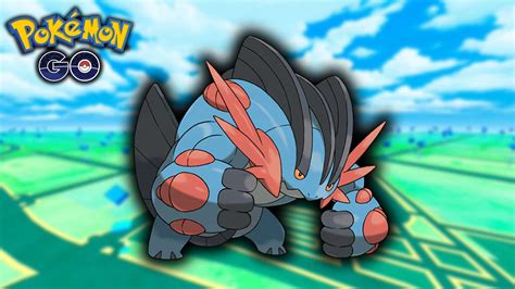 Pokemon Go Mega Swampert: Best moveset for PvP and Raids.